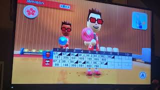 Playing Wii Sports Resort Part 2