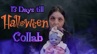 13 Days till #halloween  Kickoff Collab w/ @bellabu344  Its the #addamsfamily