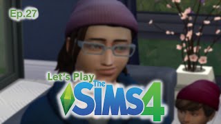 The Sims 4 Let's Play: #27 Love & Party