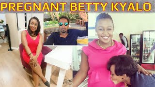 BETTY KYALO PREGNANT WITH BABY NUMBER TWO!!