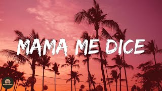 Morad - Mama Me Dice (Letra/Lyrics)