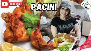 pacini italian food recipe |tutorial| step by step