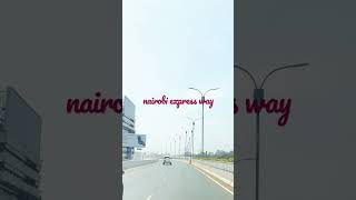 Nairobi Express Way