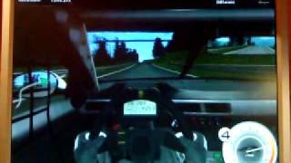 GTR Evolution BMW M3 GT2 Nordschleife 8:36.440