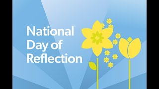 National Day of Reflection