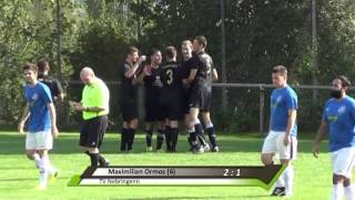 28.09.2014 TV Nebringen vs SV Oberjesingen: Tor 2-1