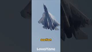 SU-57: Russia's "Stealthy" Answer to Modern Fighters