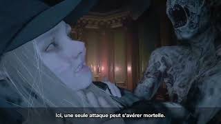 Resident Evil Village - Extension / DLC Ethan Winters - Trailer gameplay "les Ombres de Rose"