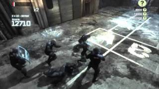 Batman Arkham City - Challenge Maps (Catwoman)