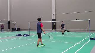 Sho vs Daiki 11-02-2024 game 2 #badminton