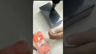 HOW TO PACKING A IPHONE #ytshorts #shorts #ritechshorts