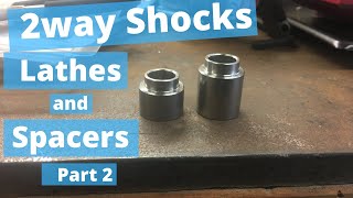 Installing 2 Way Adjustable MCS Shocks- part 2