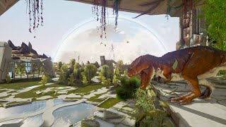 ARK: Extinction on Nintendo Switch