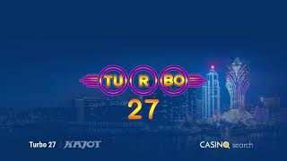 Jak hrát TURBO 27 online slot od KAJOT Games