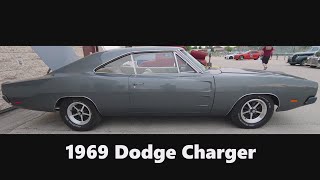 1969 Dodge Charger 440, Clean Build