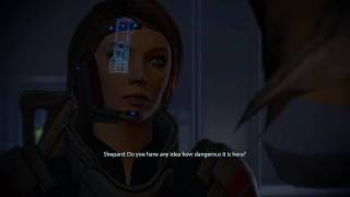 Mass Effect 2 - There is a bomb !