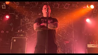 Pantera - Becoming (partial) - Philip H. Anselmo & The Illegals - Live Osaka Japan - Jan 30th 2020