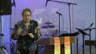 Talk Only, Rev Cindy Edelson, "The Universe is for Us" 11/10/24