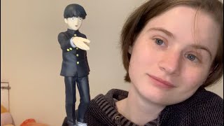 MOB PSYCHO 100 Figure Unboxing (Shigeo Kageyama)