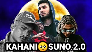 KAHANI🥺SUNO DRILL - VIJAY DK X KRSNA X EMIWAY X DIVINE || #viral #trending #music #support