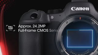 Canon EOS R6 mark II # Newly Launched !! 2022 model