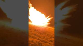 full stick of dynamite and flower #godfirst #explosion #goviral #fullautofriday