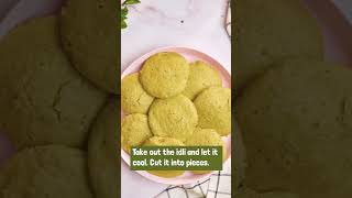 Mini Idly Fry Tiffin Recipe l Easy LunchBox Recipes