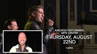 Doo Wop Project - Thursday, August 22