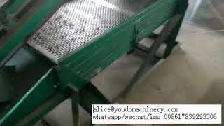 pistachio nuts shelling machine