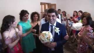 Armenian Wedding  Suren & Shushan Армянская Свадьба Сурен и Шушан