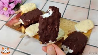 Homemade Magnum Bars