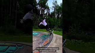 Olari Skatepark, Espoo, Finland 26.7.2023 /2 #poolsesh #darudeskater #skateboardingisfun #edm