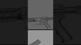 m4a4 test at2 animation #at2 #animation #at2 #m4a4 #csgo #counterstrike