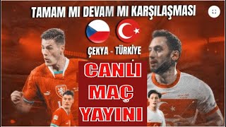 TÜRKİYE 2-1 ÇEK CUMHURİYETİ / POREKİZ 0-2 GÜRCİSTAN / EURO 2024 GRUP MAÇLARI / CANLI MAÇ YAYINI İZLE