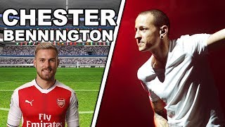 Chester Bennington ¿Una Nueva Víctima de la Maldición de Aaron Ramsey?