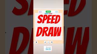 Speed Draw Roblox #roblox #speeddrawing #shorts