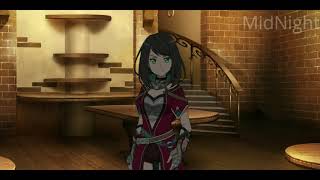 Sword Art Online Integral Factor Floor 40 Scene :Food Battle with Koharu