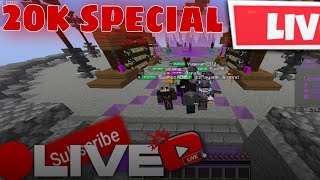 Minecraft Live Pvp With Subscriber Day 6 | #30days30livechallange