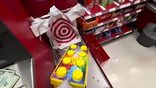 Target Self Checkout By NCR - HAPPY BIRTHDAY @j3videos633