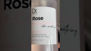 MY SHOWER GEL FINDS  ROSE + COLLAGEN Dr.Wellness 🌹 winners, Marshall HomeSense ￼