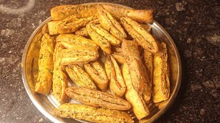 Mazedaar crispy meethi matri recipe