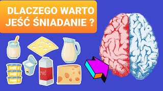 5 powodów ,dla których warto jeść śniadanie