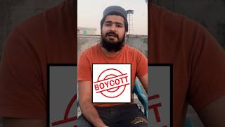 Boycott for Palestine 🇵🇸 😭| #shorts |