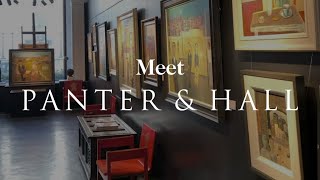 How Matthew Hall increased his online sales of fine art and found a new world of buyers