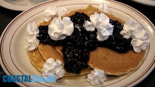 Coastal Cuisine: Rehoboth Diner