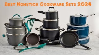 Top 5 Best Nonstick Cookware Sets 2024 [Don’t buy one before watching this]