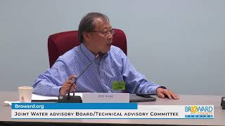 Join Water Advisory Board/Technical Advisory Committee - April 21, 2021