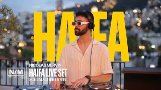 Nicolas Mervin - Live set from Haifa Israel | Afrohouse DJ Mix