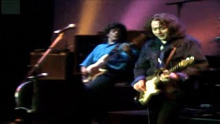 Rory Gallagher - Follow Me - Live At Cork 1987