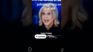 P diddy asking a 12 year old to freak off party #pdiddy #nodiddy #diddy #thediddler #shorts